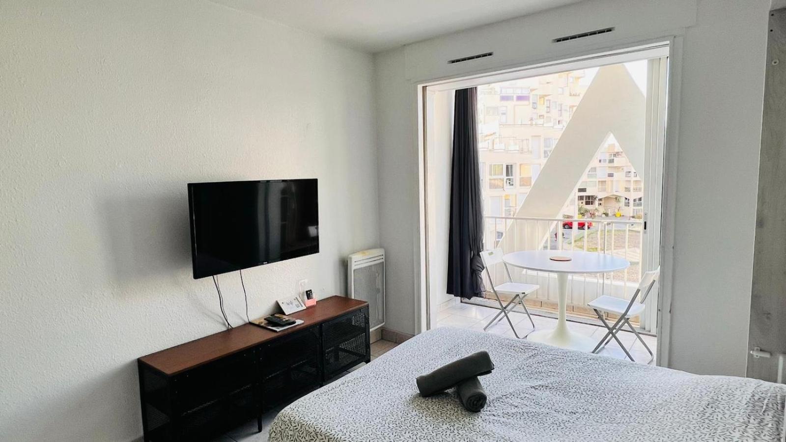 Les Appartements De Lina By Lg Immo - Self Check-In - La Grande-Motte Exterior photo