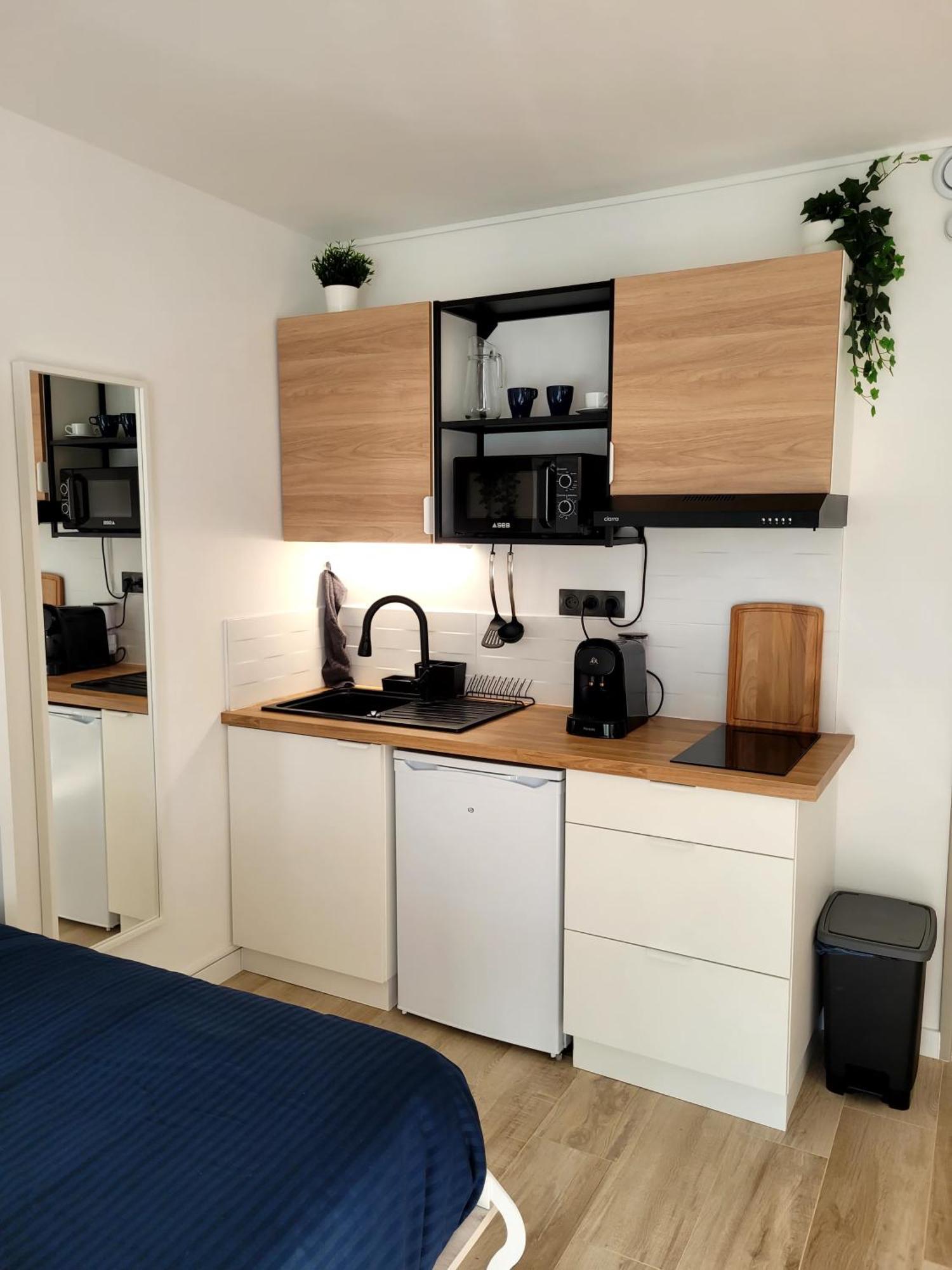 Les Appartements De Lina By Lg Immo - Self Check-In - La Grande-Motte Exterior photo